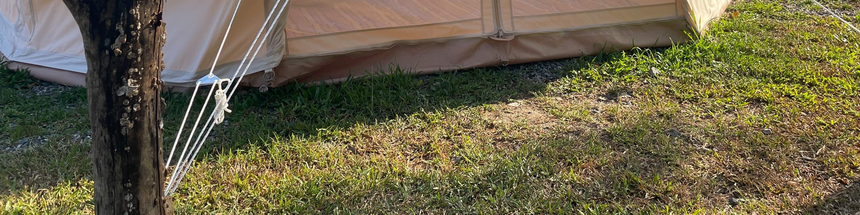 Berkemah di Yilan｜Desa BULABUAL KC Suku Atayal Dongyue｜Berkemah Mewah Ringan Tanpa Mendirikan Tenda	